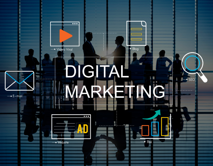 Making Digital Sense: Best Digital Marketing Agency in Delhi NCR